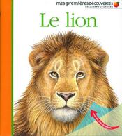 Le lion  - Collectif 