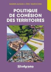 Politique de cohésion des territoires - Couverture - Format classique