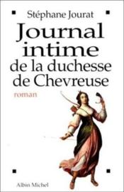 Journal intime de la duchesse de chevreuse - Couverture - Format classique