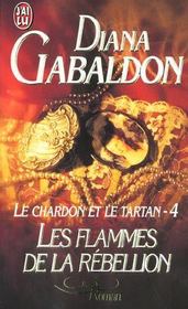 Chardon et le tartan t4 - les flammes de la rebellion (le) - Intérieur - Format classique