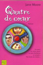 Quatre de coeur - Intérieur - Format classique