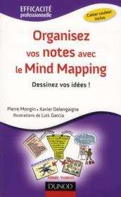 Organisez vos notes avec le mind mapping ; dessinez vos idees !