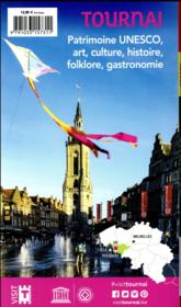 GUIDE PETIT FUTE ; COUNTRY GUIDE ; Belgique (édition 2017) - 4ème de couverture - Format classique
