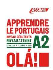 Apprendre le portugais niveau A2  - Ana Braz 