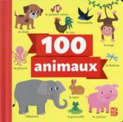 100 animaux  - Collectif 