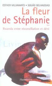 La fleur de stephanie - rwanda, entre reconciliation et deni - Intérieur - Format classique