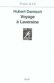Voyage a laversine - Intérieur - Format classique