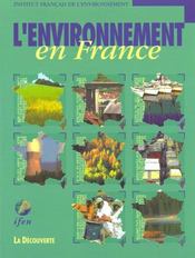 L'Environnement En France - Intérieur - Format classique