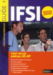 Concours IFSI ; tout-en-un special AS-AP