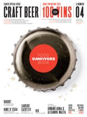 Omnivore Food Book N.4 ; Bière - Couverture - Format classique