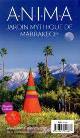 GUIDE PETIT FUTE ; CITY GUIDE ; Marrakech, Essaouira (édition 2020) - 4ème de couverture - Format classique