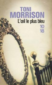 L'oeil le plus bleu - Couverture - Format classique