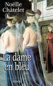 La dame en bleu - Intérieur - Format classique