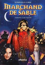 Marchand de sable - Couverture - Format classique
