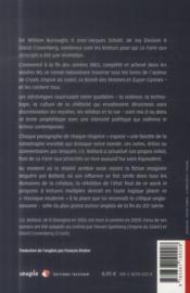 La foire aux atrocités - 4ème de couverture - Format classique