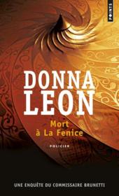 Vente  Mort à la Fenice  - Donna Leon 