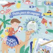Vente  Petits jeux de voyage  - Aurore Meyer - Sandrine Monnier 