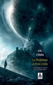 Le problème à trois corps t.1 - Couverture - Format classique