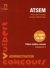 ATSEM (agent territorial spécialisé des écoles maternelles) - Intérieur - Format classique