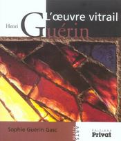 Henri Guérin, l'oeuvre vitrail - Intérieur - Format classique