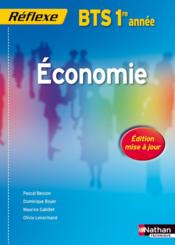 Economie ; BTS 1ere annee ; eleve (edition 2011)