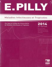 E. PILLY + ECN PILLY ; maladies infectieuses et tropicales ; preparation ECN