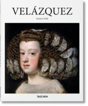 Velazquez - Couverture - Format classique