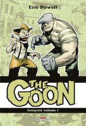The goon ; INTEGRALE T.1 A T.3  - Eric Powell 