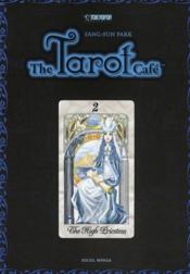 The tarot café t.2 - Couverture - Format classique