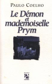 Le demon et mademoiselle prym  - Paulo Coelho 