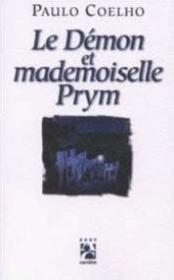 Le demon et mademoiselle prym - Couverture - Format classique