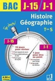 J-15 J-1 Histoire Geographie S 2009
