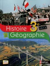 Histoire-geographie ; 3e ; format compact
