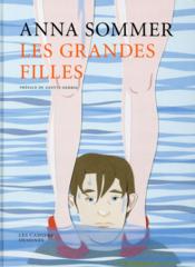 Les grandes filles - Couverture - Format classique