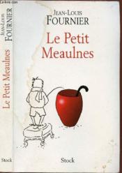 Le petit meaulnes - Couverture - Format classique