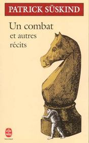Un combat et autres récits - Intérieur - Format classique
