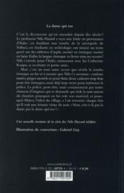 Nils Hazard Chasseur D Enigmes La Dame Qui Tue Marie Aude