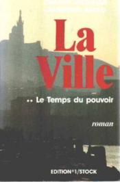 Le Temps Du Pouvoir - Couverture - Format classique