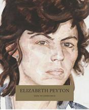Elizabeth peyton dark incandescence - Couverture - Format classique