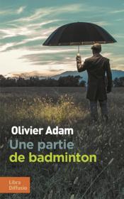Vente  Une partie de badminton  - Olivier ADAM 