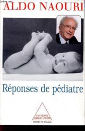 Réponses de pédiatrie - Couverture - Format classique
