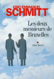Vente  Les deux messieurs de Bruxelles  - Éric-Emmanuel Schmitt 