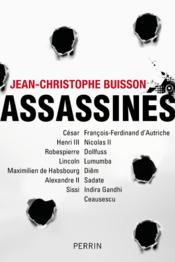 Assassines  - Jean-Christophe Buisson 