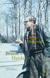 Brand's Haide - Couverture - Format classique
