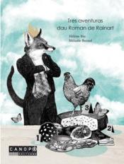 Tres aventuras dau roman de Rainart - Couverture - Format classique