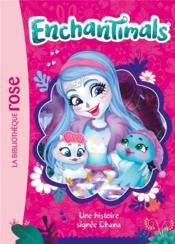 Enchantimals t.8 ; une histoire signée Ohana  - Mattel - Collectif 