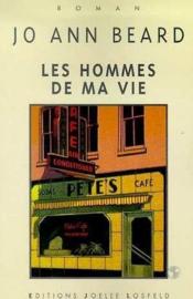 Les hommes de ma vie - Couverture - Format classique