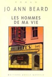 Les hommes de ma vie - Couverture - Format classique