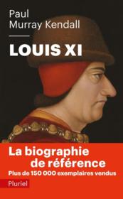 Louis XI - Couverture - Format classique