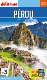 Pérou (édition 2020/2021)  - Collectif Petit Fute 